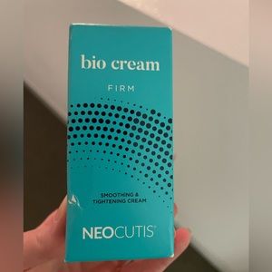 Neocutis bio cream firm, NWT